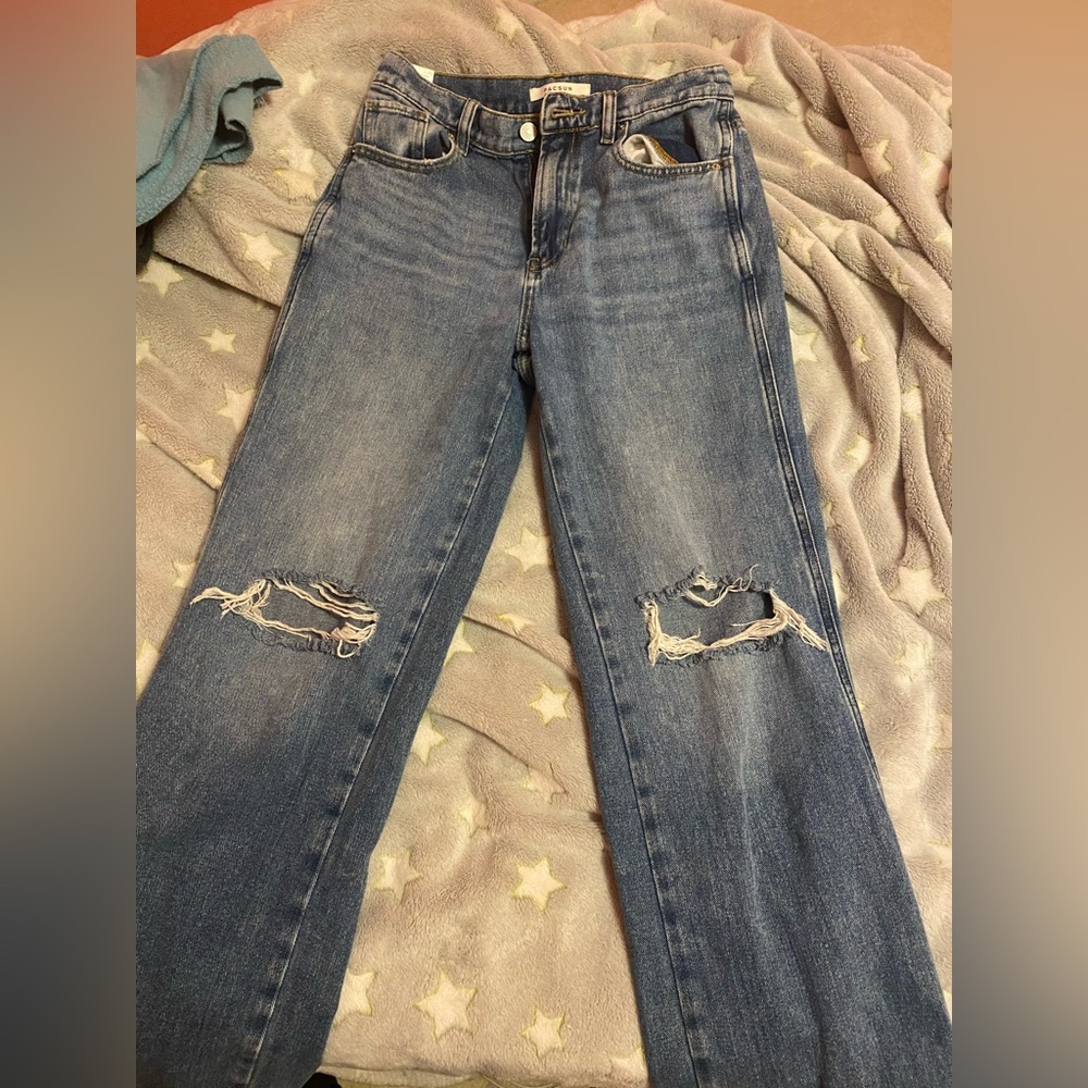 Pacsun baggy jeans